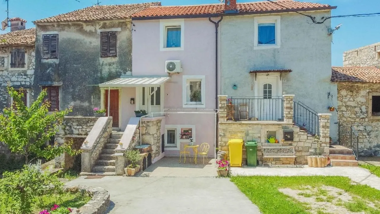 House Leon Villa Brtonigla