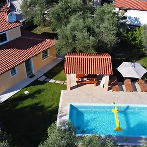 Ferienhaus Damjanic House, Brtonigla