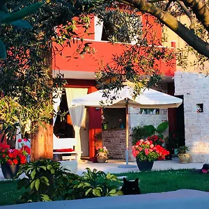 Gostinjska kuća Casa Garibaldi, Brtonigla